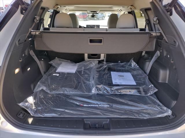 2026 Mitsubishi Outlander SE 1.5T S-AWC