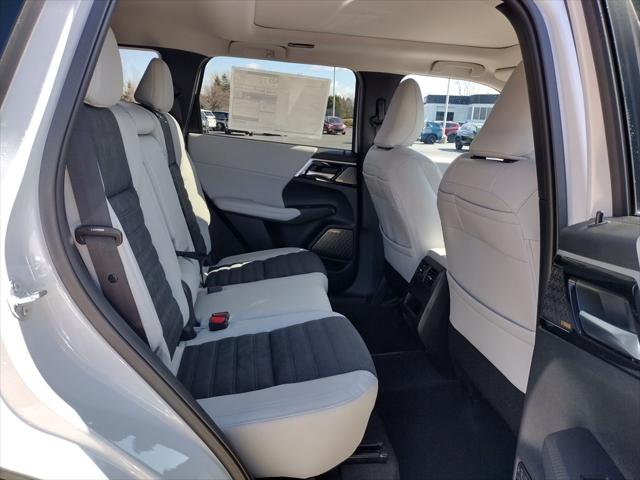 2026 Mitsubishi Outlander SE 1.5T S-AWC