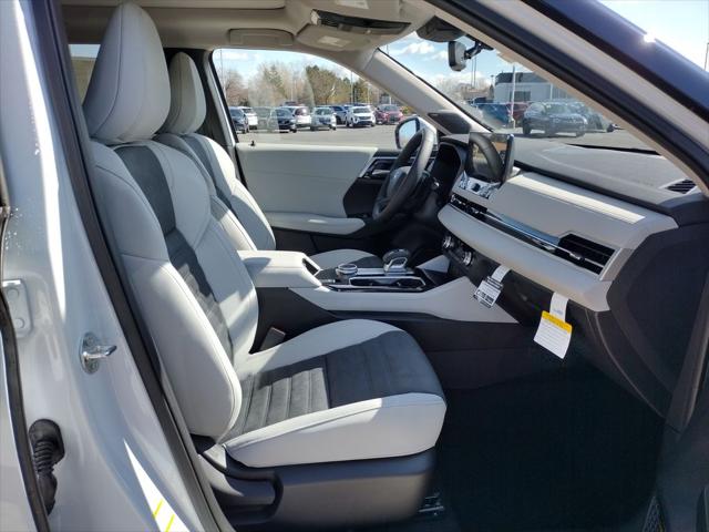 2026 Mitsubishi Outlander SE 1.5T S-AWC