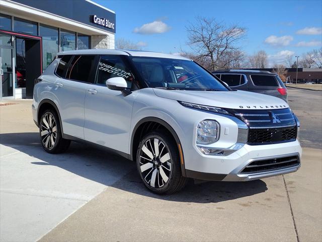 2026 Mitsubishi Outlander SE 1.5T S-AWC