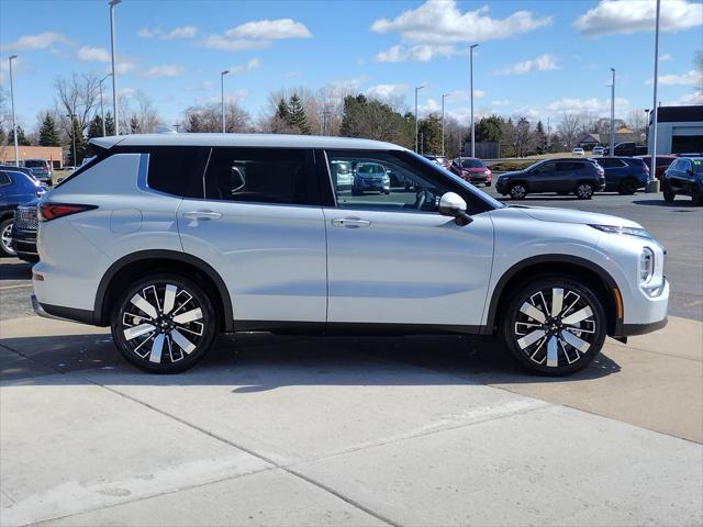 2026 Mitsubishi Outlander SE 1.5T S-AWC