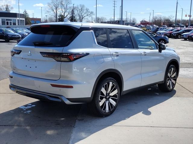 2026 Mitsubishi Outlander SE 1.5T S-AWC
