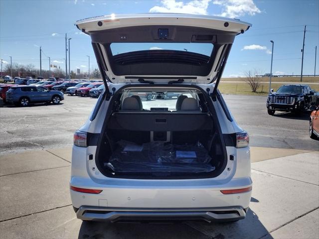 2026 Mitsubishi Outlander SE 1.5T S-AWC
