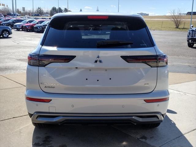 2026 Mitsubishi Outlander SE 1.5T S-AWC