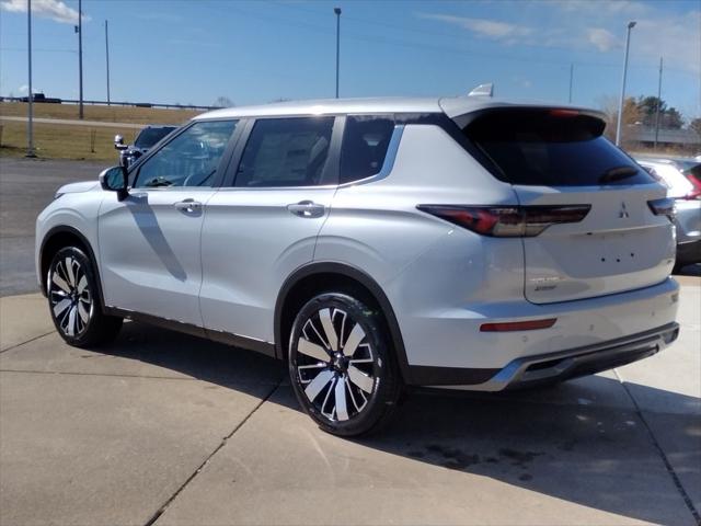 2026 Mitsubishi Outlander SE 1.5T S-AWC