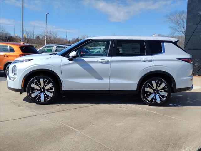 2026 Mitsubishi Outlander SE 1.5T S-AWC