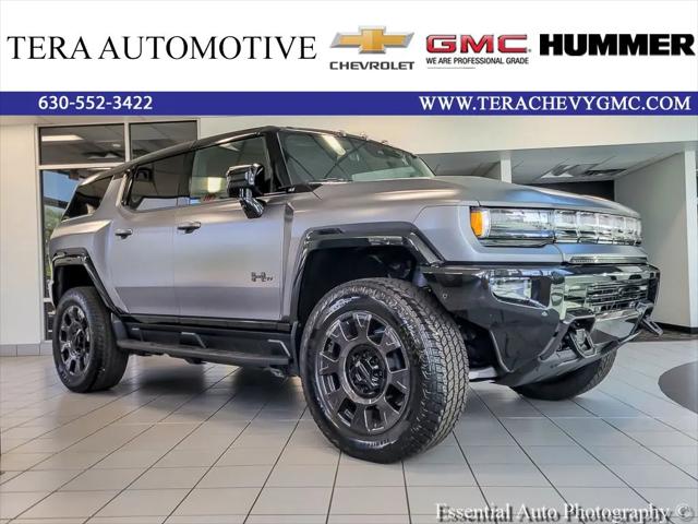 2026 GMC HUMMER EV 3X 4WD for sale in Sandwich, IL