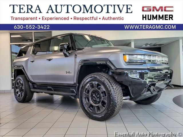 2026 GMC HUMMER EV 3X 4WD for sale in Sandwich, IL