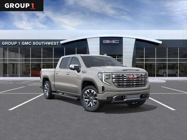 2026 GMC Sierra 1500 Crew Cab, Short Bed, Denali, 4WD for sale in Houston, TX