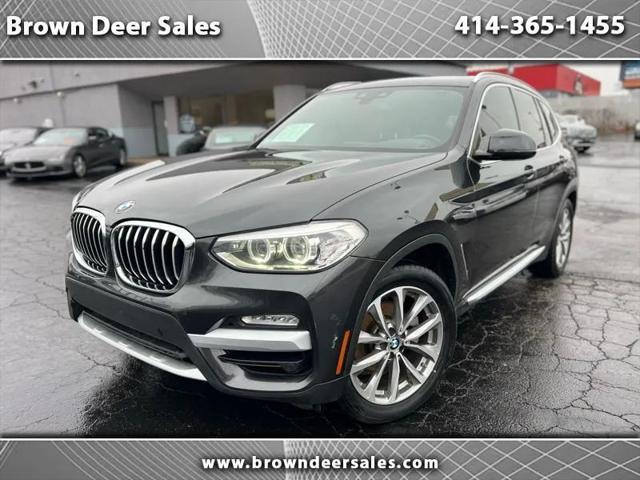 2019 BMW X3 xDrive30i for sale in Milwaukee, WI