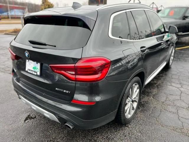 2019 BMW X3 xDrive30i