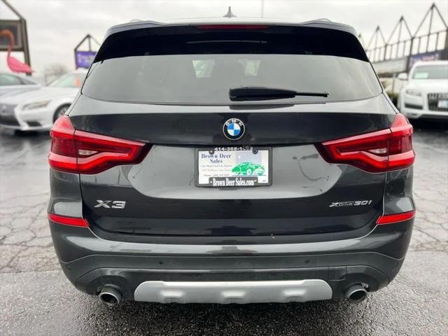 2019 BMW X3 xDrive30i