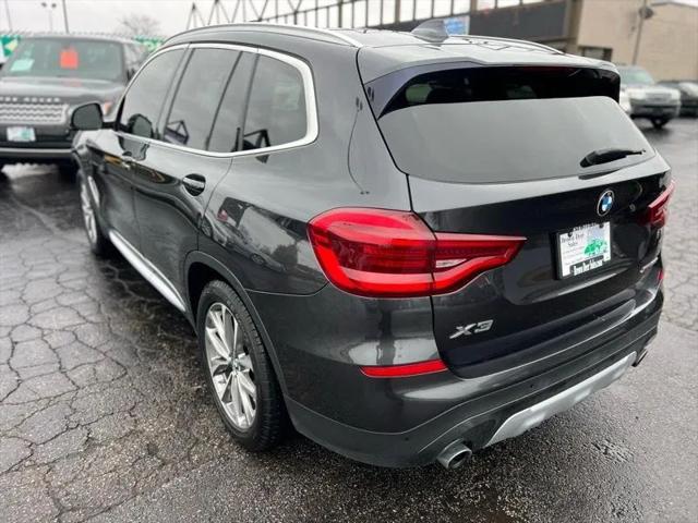 2019 BMW X3 xDrive30i