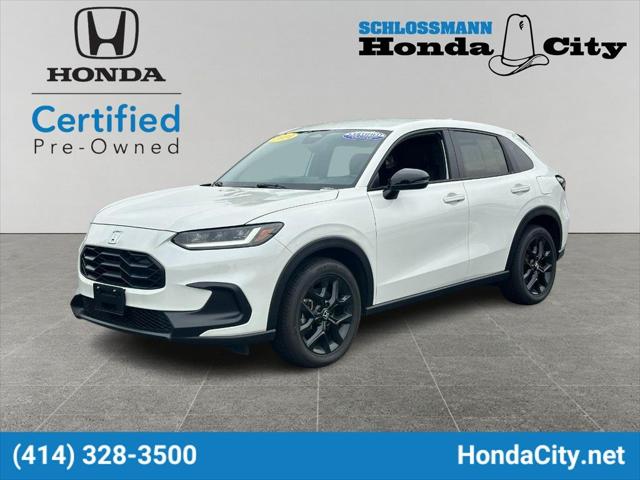 2024 Honda HR-V AWD Sport for sale in Milwaukee, WI