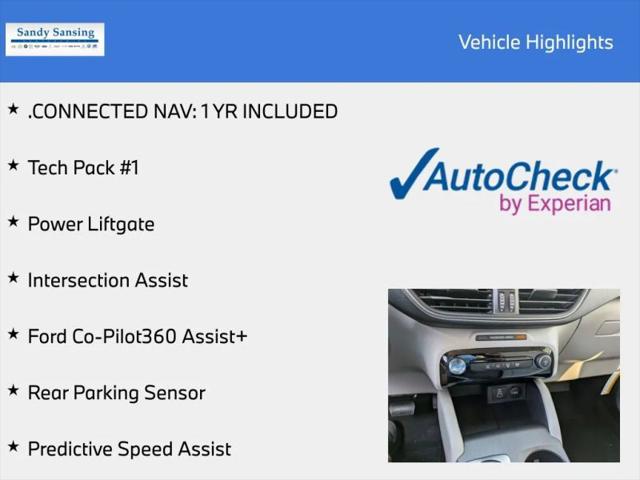 2026 Ford Escape Active