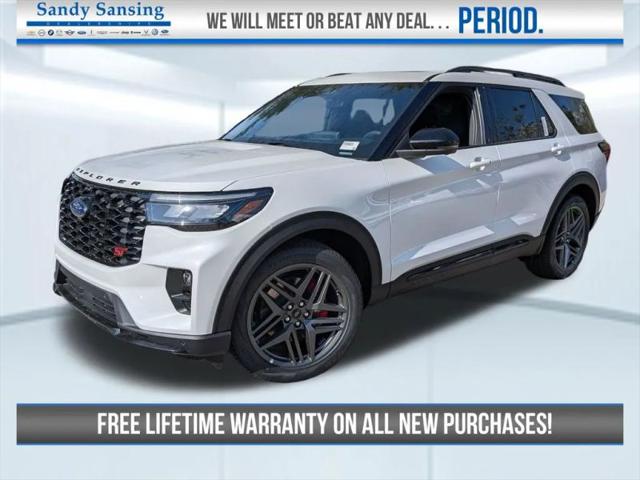 2026 Ford Explorer ST for sale in Daphne, AL