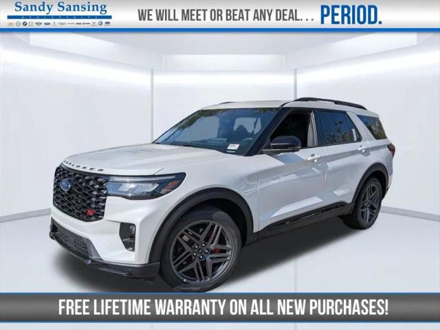 2026 Ford Explorer ST for sale in Daphne, AL