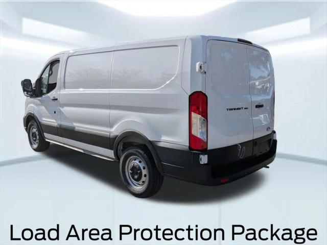 2026 Ford Transit Cargo Van Low Roof w/RWB Van 3D