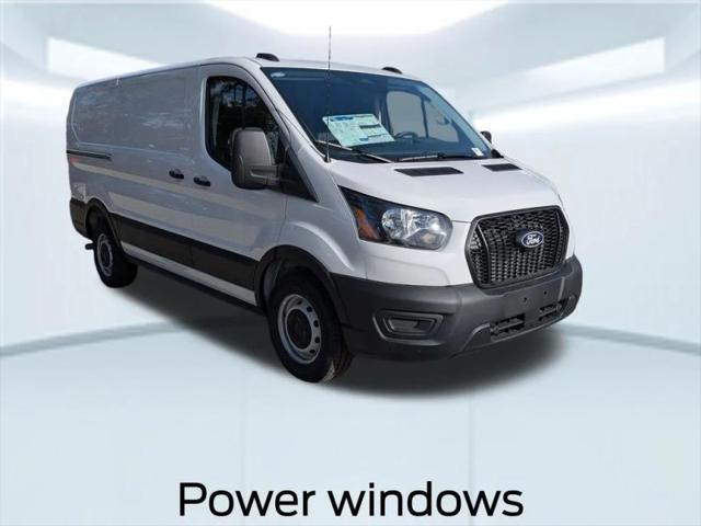 2026 Ford Transit Cargo Van Low Roof w/RWB Van 3D