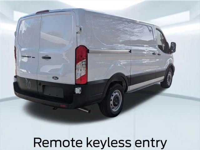 2026 Ford Transit Cargo Van Low Roof w/RWB Van 3D