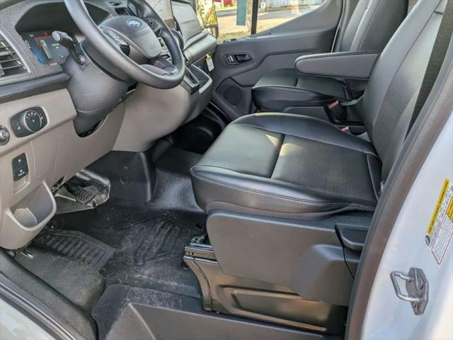 2026 Ford Transit Cargo Van Low Roof w/RWB Van 3D