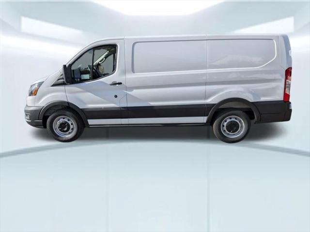 2026 Ford Transit Cargo Van Low Roof w/RWB Van 3D