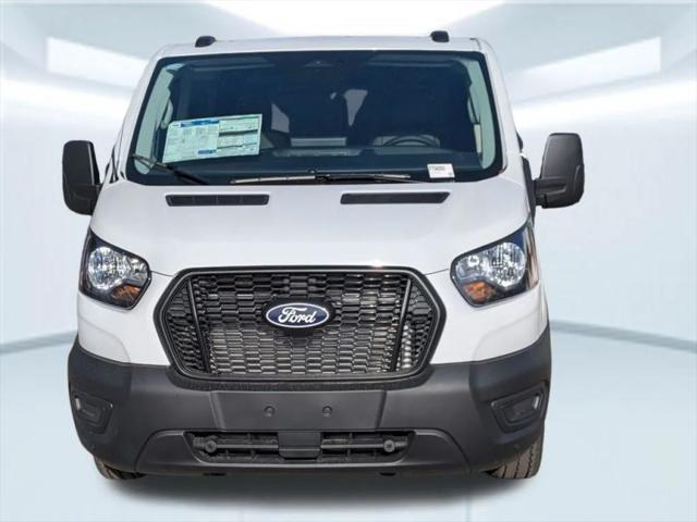 2026 Ford Transit Cargo Van Low Roof w/RWB Van 3D