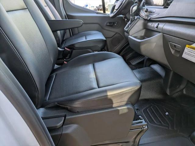 2026 Ford Transit Cargo Van Low Roof w/RWB Van 3D