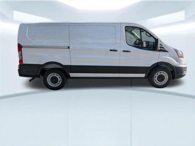 2026 Ford Transit Cargo Van Low Roof w/RWB Van 3D