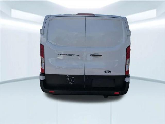 2026 Ford Transit Cargo Van Low Roof w/RWB Van 3D