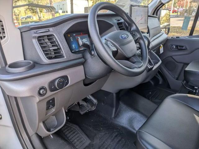 2026 Ford Transit Cargo Van Low Roof w/RWB Van 3D