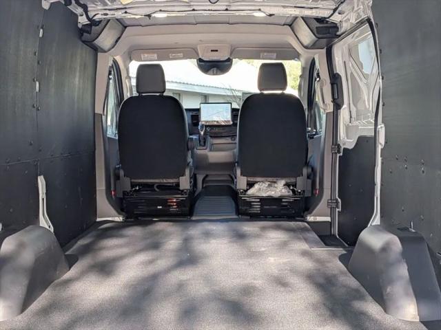 2026 Ford Transit Cargo Van Low Roof w/RWB Van 3D