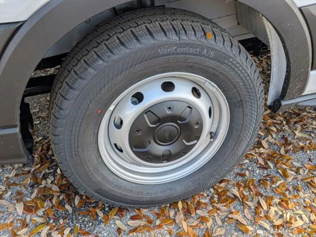 2026 Ford Transit Cargo Van Low Roof w/RWB Van 3D