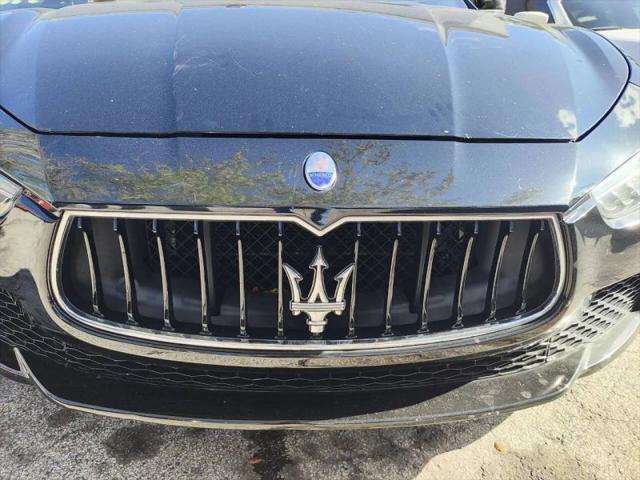 2015 Maserati Ghibli S Q4