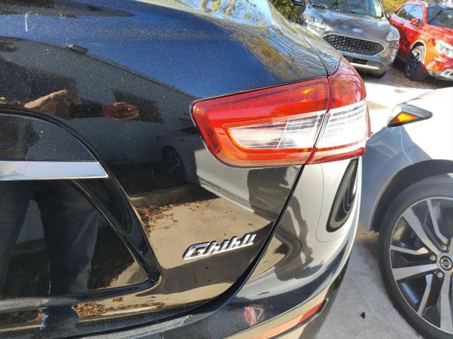 2015 Maserati Ghibli S Q4