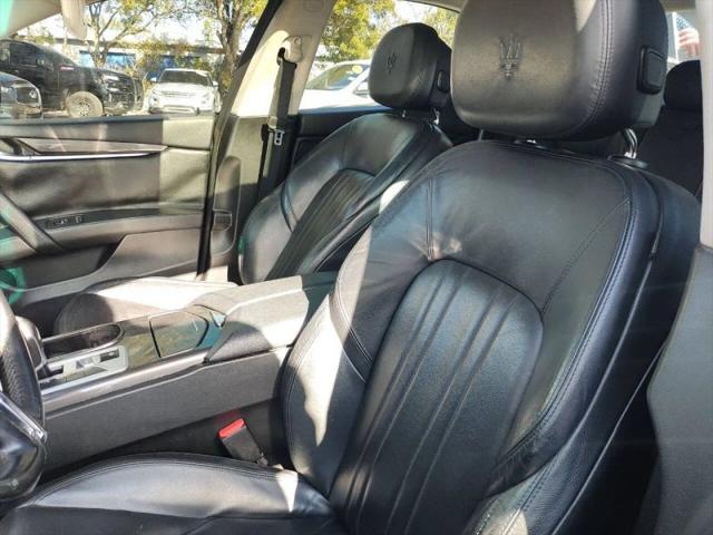 2015 Maserati Ghibli S Q4
