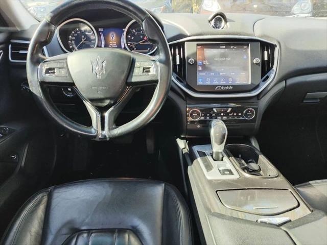2015 Maserati Ghibli S Q4