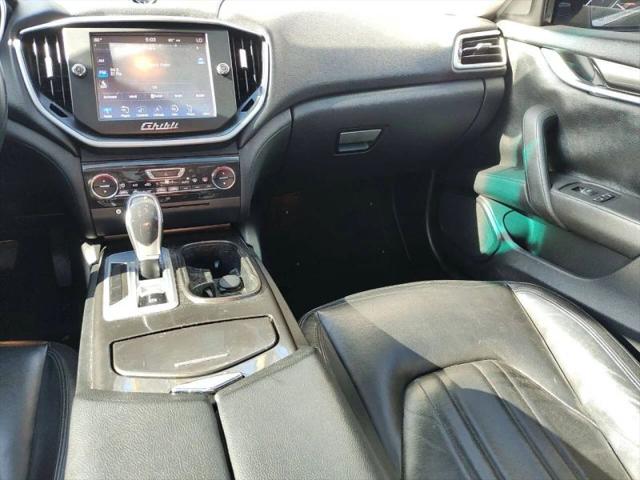 2015 Maserati Ghibli S Q4
