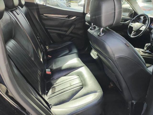 2015 Maserati Ghibli S Q4