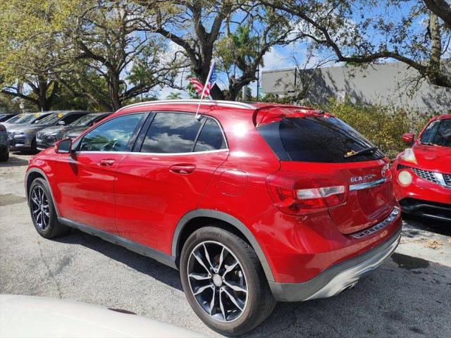2017 Mercedes-Benz GLA-CLASS GLA 250 250