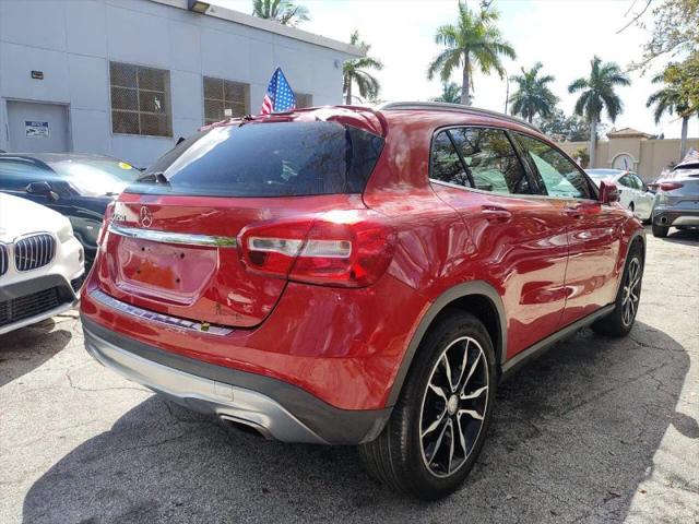 2017 Mercedes-Benz GLA-CLASS GLA 250 250