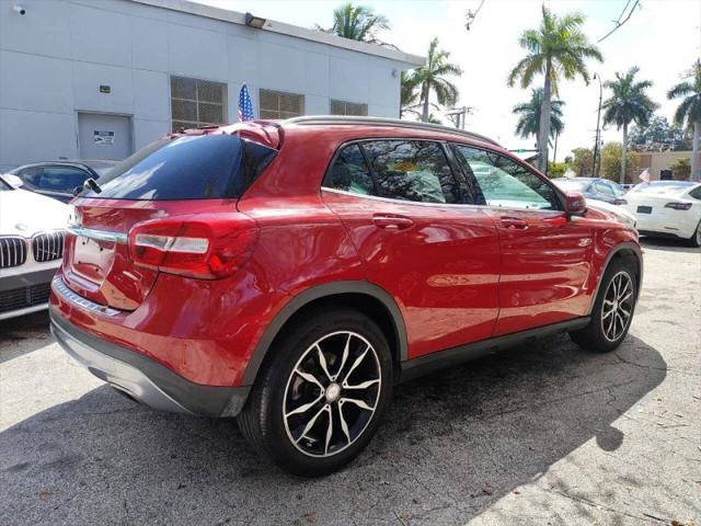 2017 Mercedes-Benz GLA-CLASS GLA 250 250