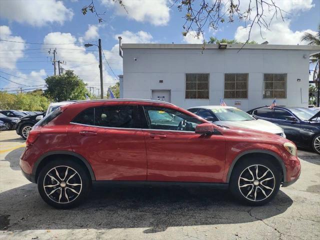 2017 Mercedes-Benz GLA-CLASS GLA 250 250
