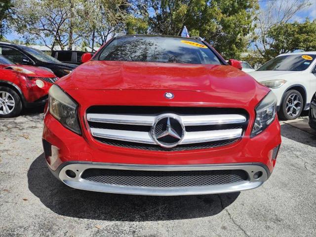 2017 Mercedes-Benz GLA-CLASS GLA 250 250