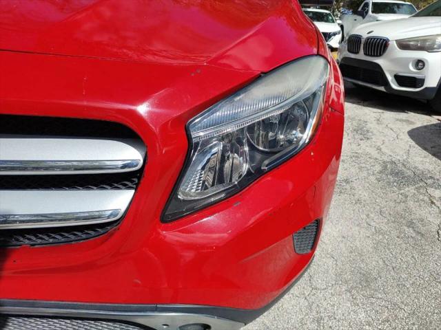 2017 Mercedes-Benz GLA-CLASS GLA 250 250