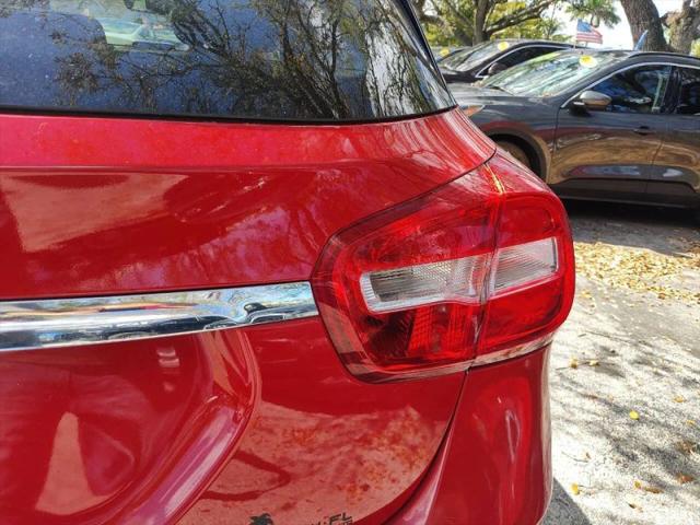 2017 Mercedes-Benz GLA-CLASS GLA 250 250