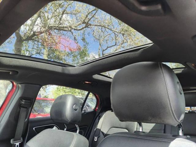 2017 Mercedes-Benz GLA-CLASS GLA 250 250