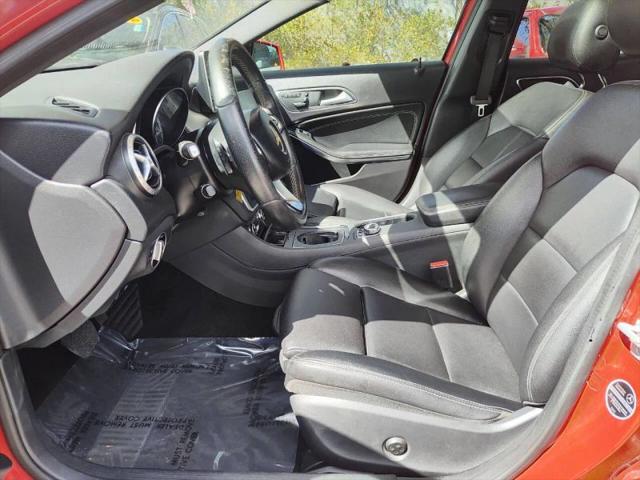 2017 Mercedes-Benz GLA-CLASS GLA 250 250