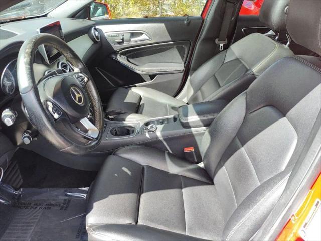 2017 Mercedes-Benz GLA-CLASS GLA 250 250