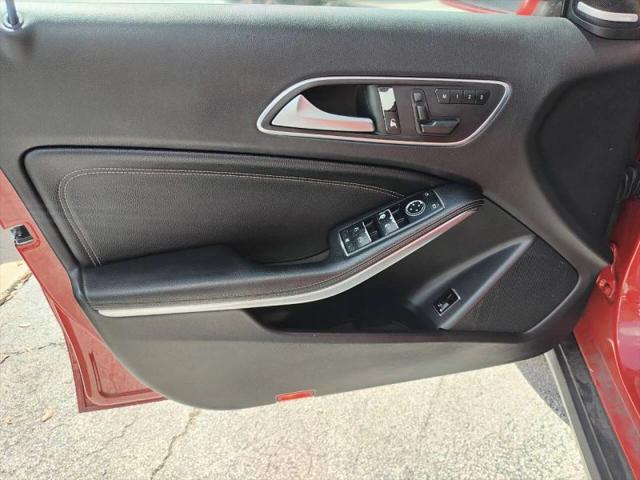 2017 Mercedes-Benz GLA-CLASS GLA 250 250